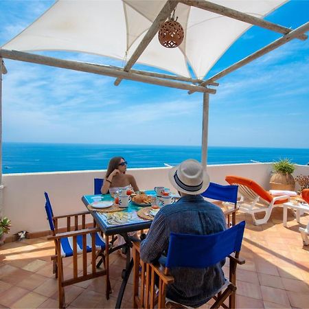 Villa Casa Elisabetta Praiano Exterior foto