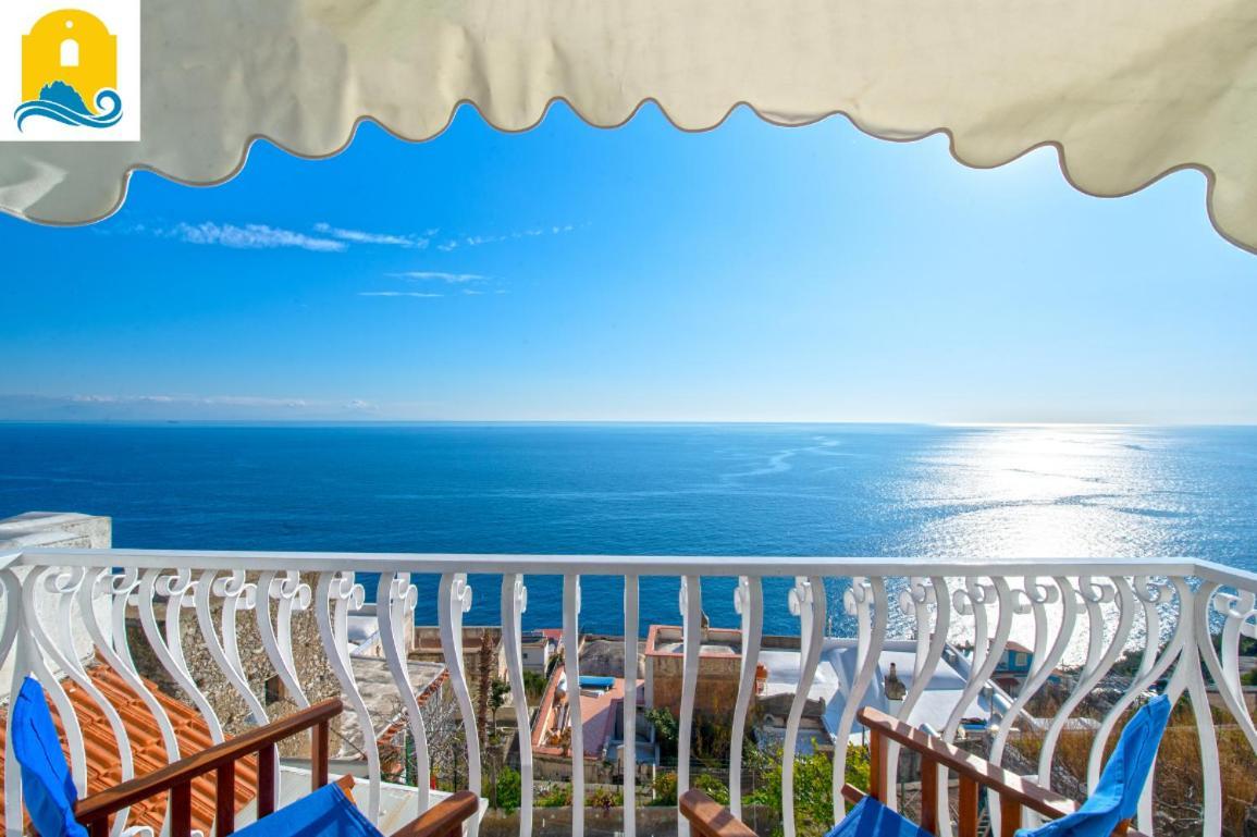 Villa Casa Elisabetta Praiano Exterior foto